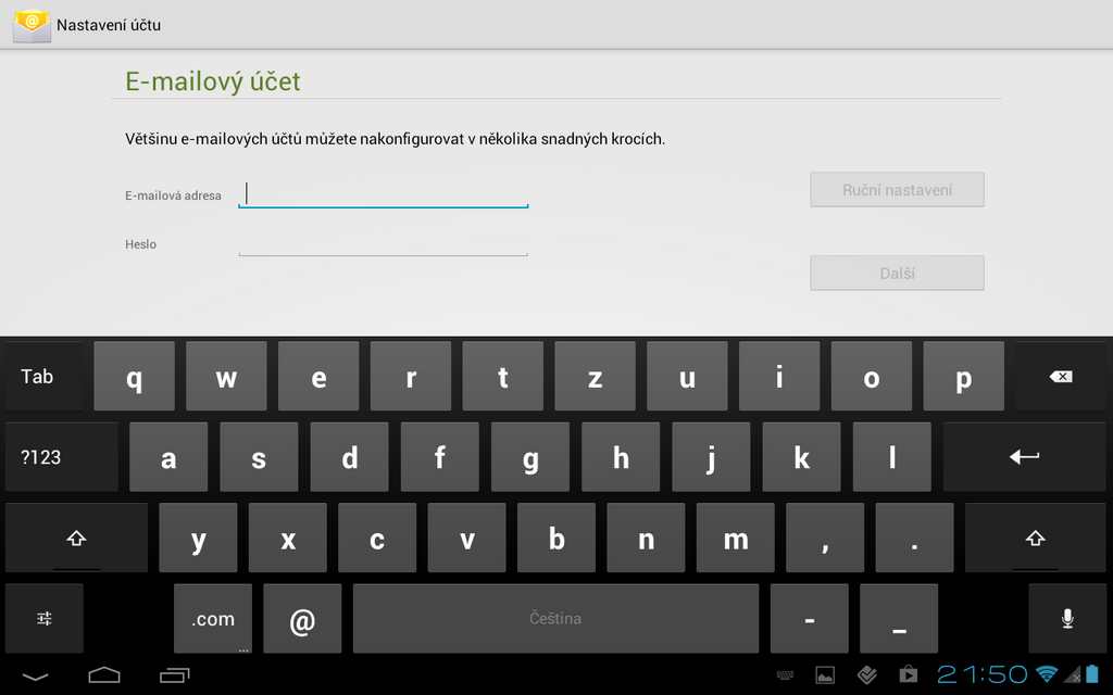 Vodafone Smart Tab II 10