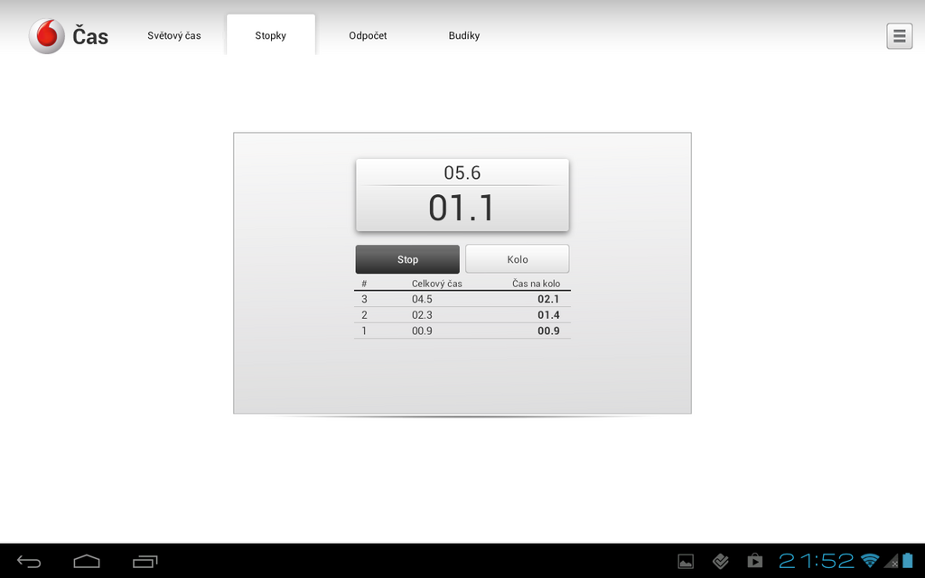 Vodafone Smart Tab II 10