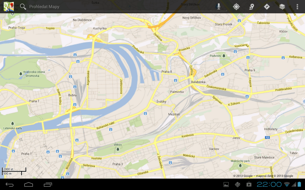 Vodafone Smart Tab II 10