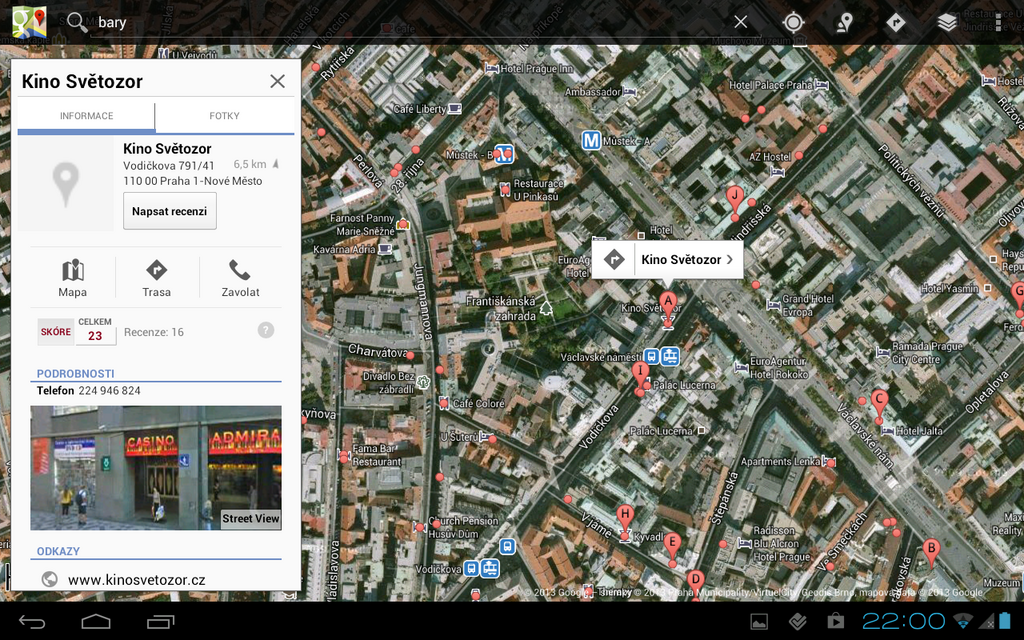 Vodafone Smart Tab II 10