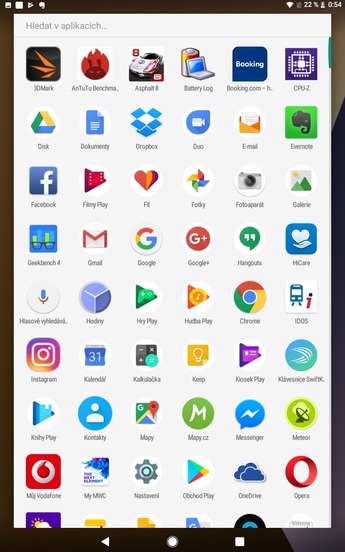 Vodafone Smart Tab N8