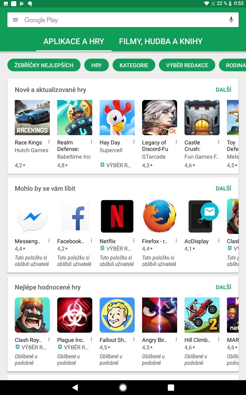 Vodafone Smart Tab N8