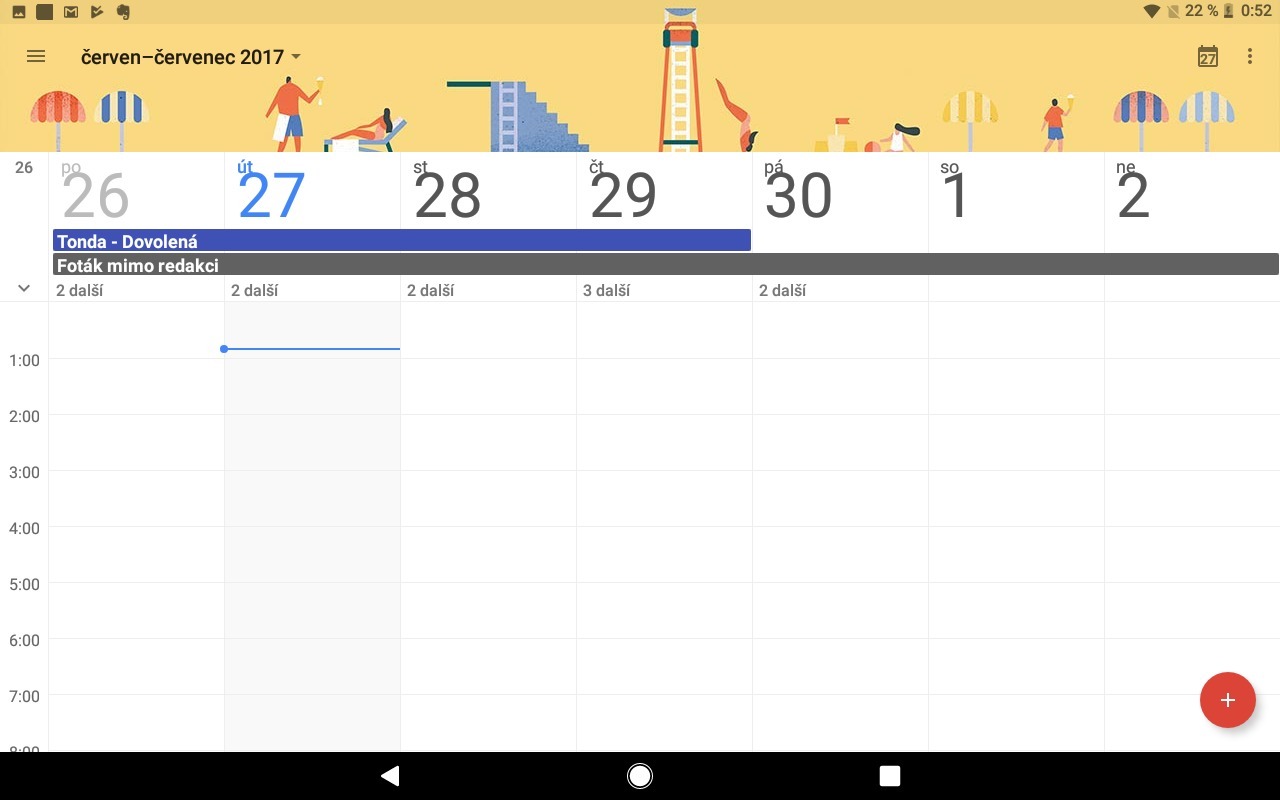 Vodafone Smart Tab N8