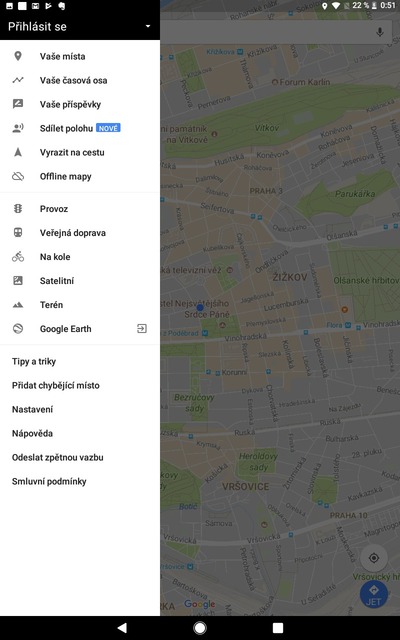 Vodafone Smart Tab N8