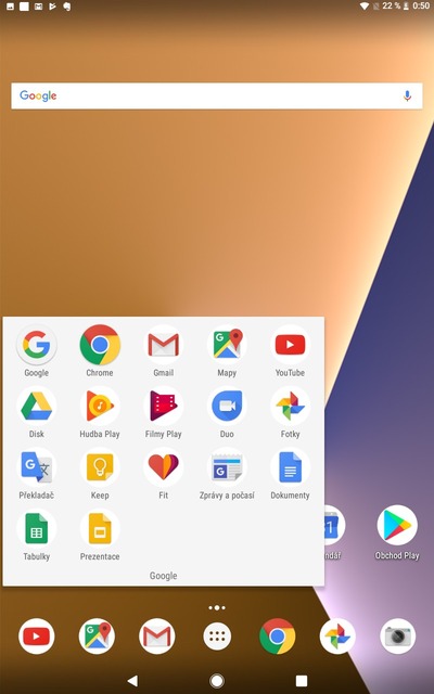 Vodafone Smart Tab N8