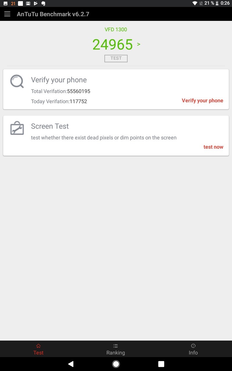 Vodafone Smart Tab N8