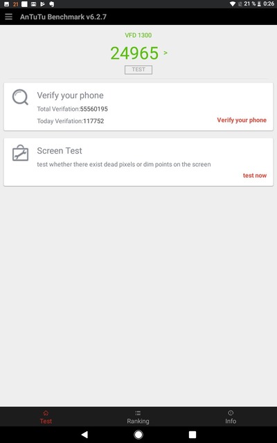 Vodafone Smart Tab N8