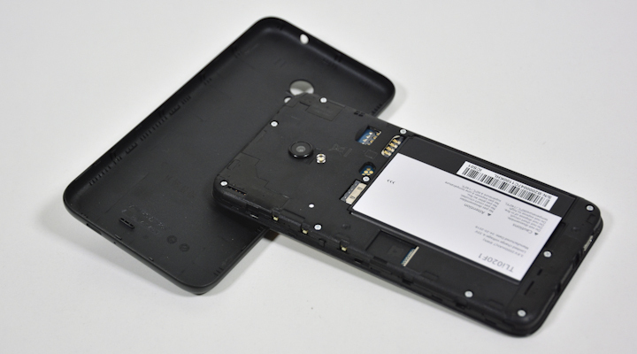 Vodafone Smart turbo 7