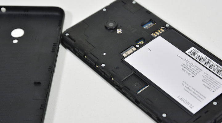 Vodafone Smart turbo 7