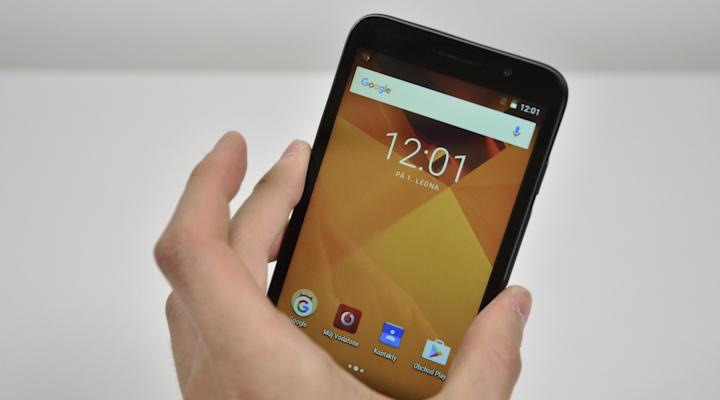 Vodafone Smart turbo 7