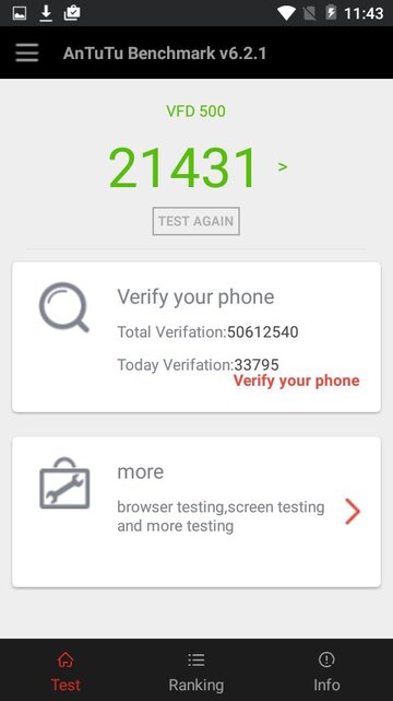 Vodafone Smart turbo 7