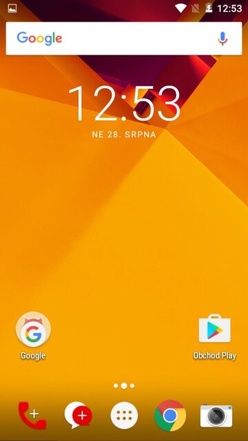 Vodafone Smart turbo 7