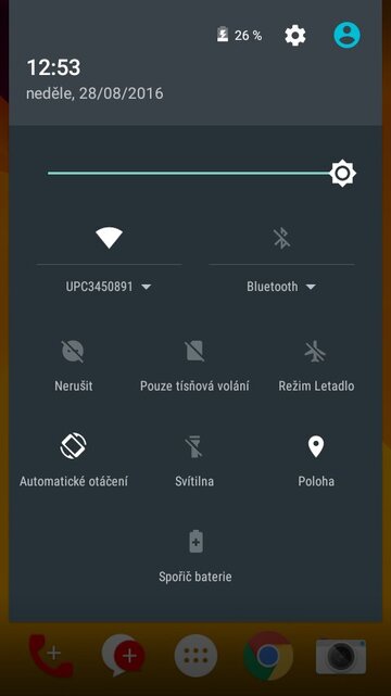 Vodafone Smart turbo 7