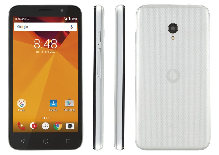 Vodafone Smart turbo 7