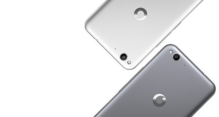 Vodafone Smart Ultra 6