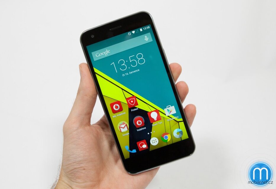 Vodafone Smart Ultra 6