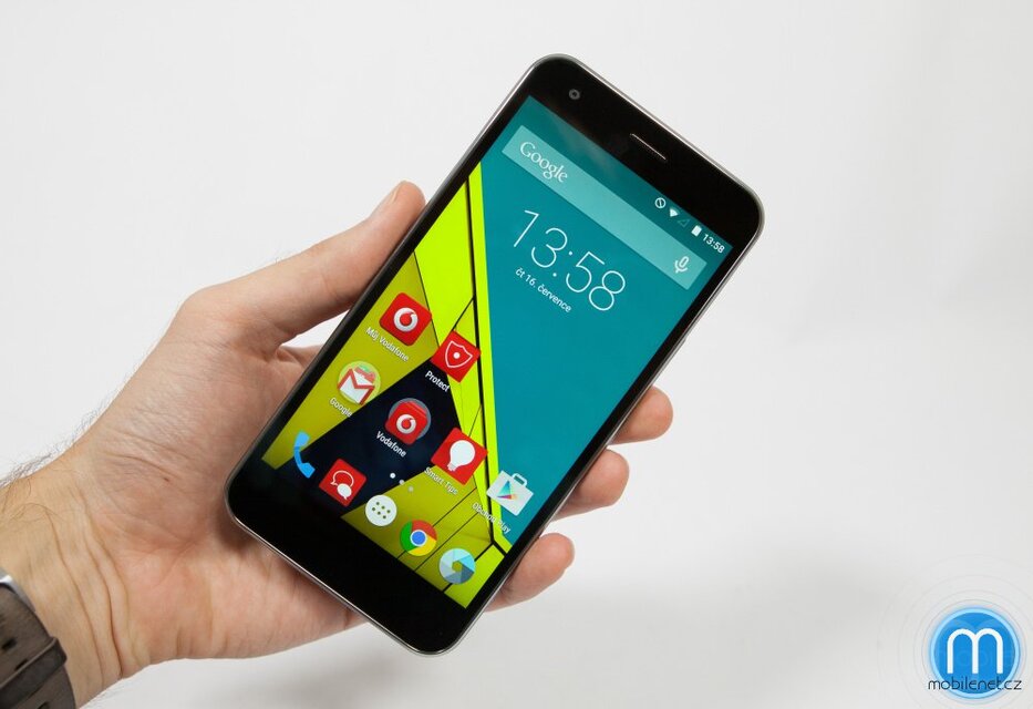 Vodafone Smart Ultra 6