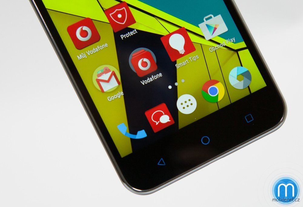 Vodafone Smart Ultra 6