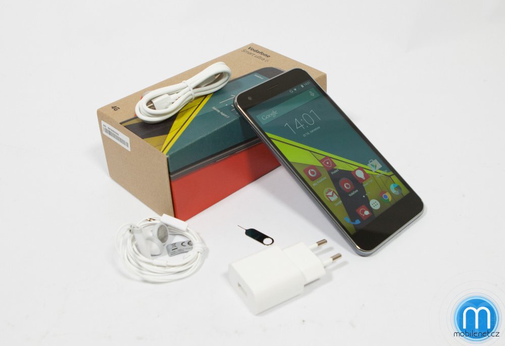 Vodafone Smart Ultra 6