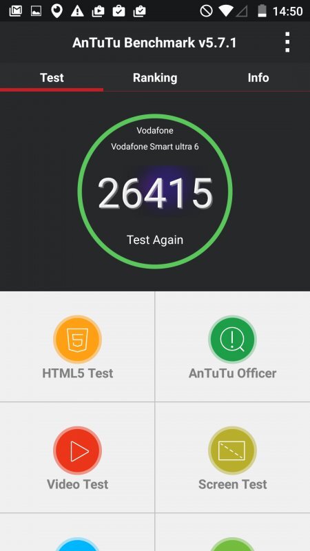 Vodafone Smart Ultra 6