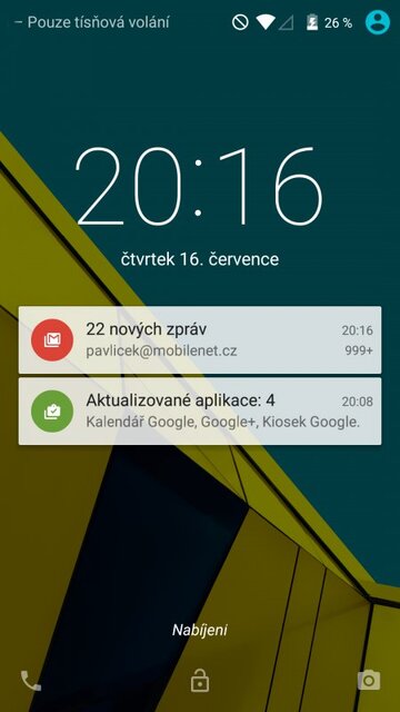 Vodafone Smart Ultra 6