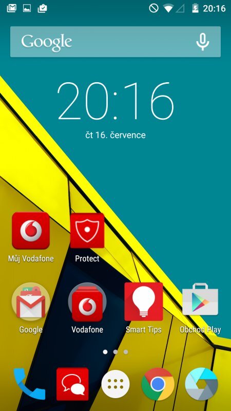 Vodafone Smart Ultra 6