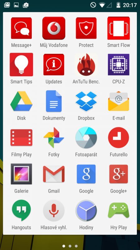 Vodafone Smart Ultra 6