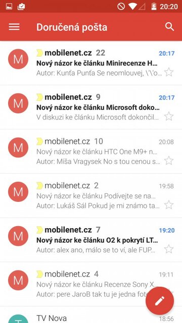 Vodafone Smart Ultra 6