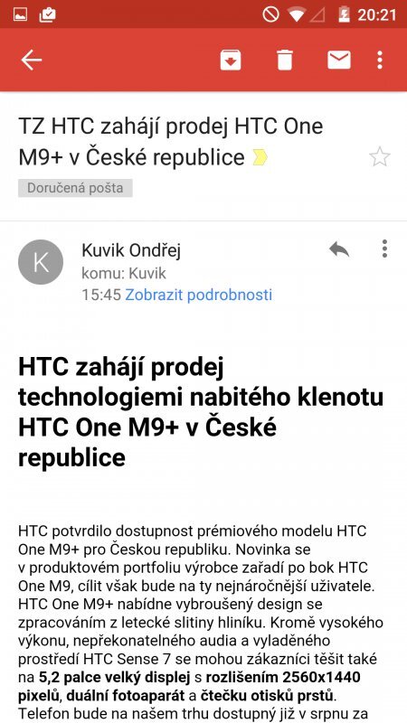 Vodafone Smart Ultra 6