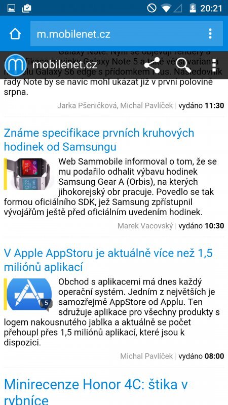 Vodafone Smart Ultra 6