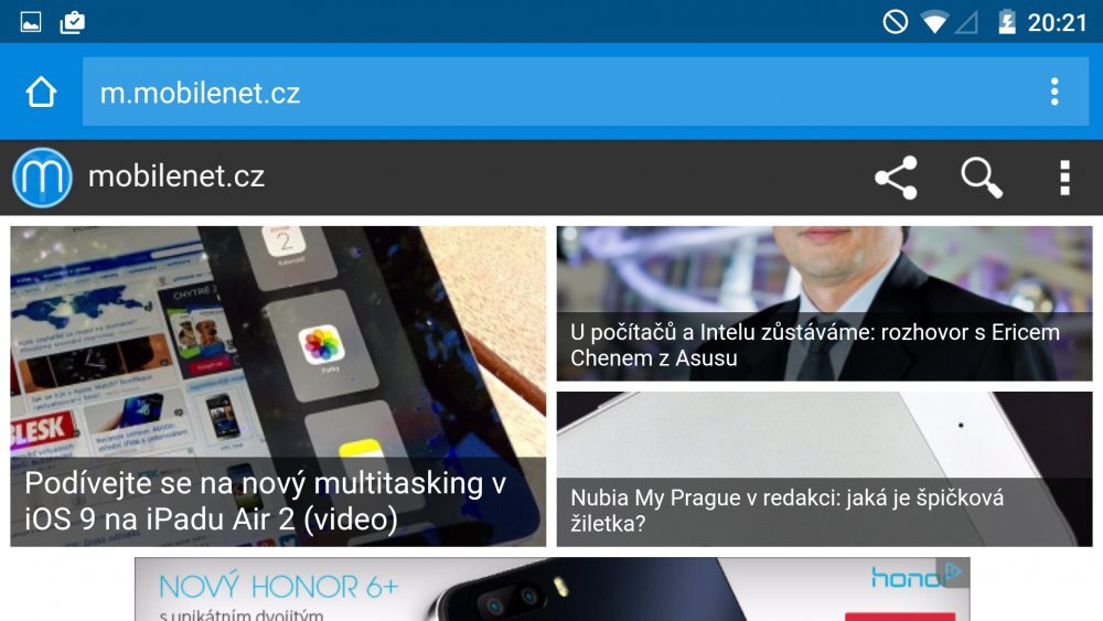 Vodafone Smart Ultra 6
