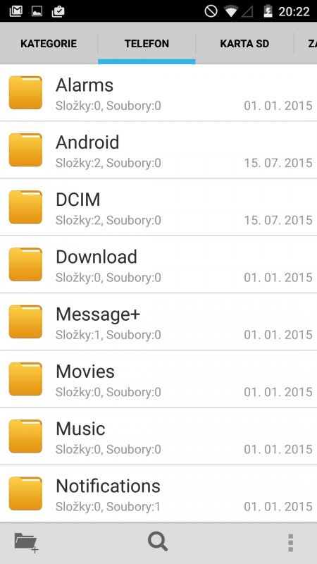 Vodafone Smart Ultra 6