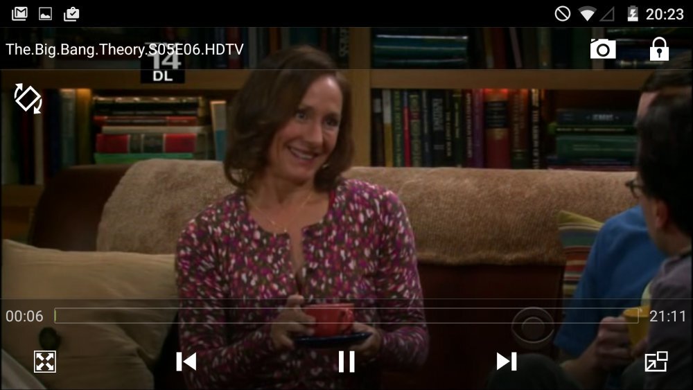 Vodafone Smart Ultra 6