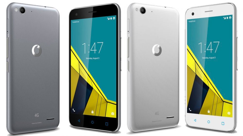 Vodafone Smart Ultra 6