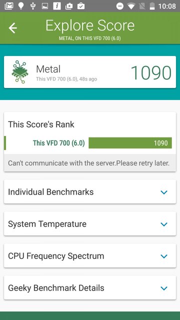 Vodafone Smart ultra 7
