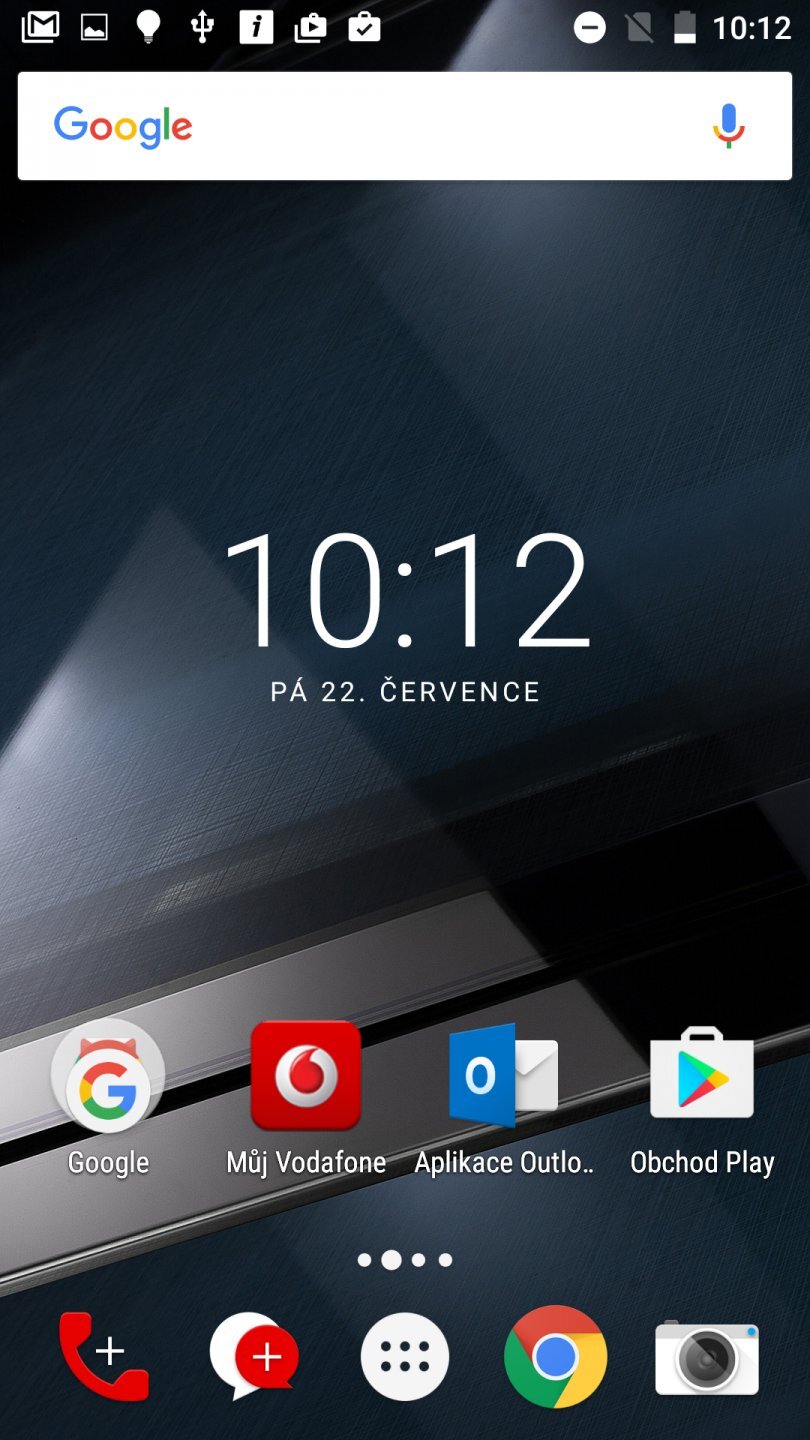 Vodafone Smart ultra 7