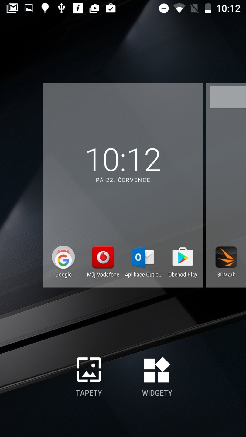 Vodafone Smart ultra 7