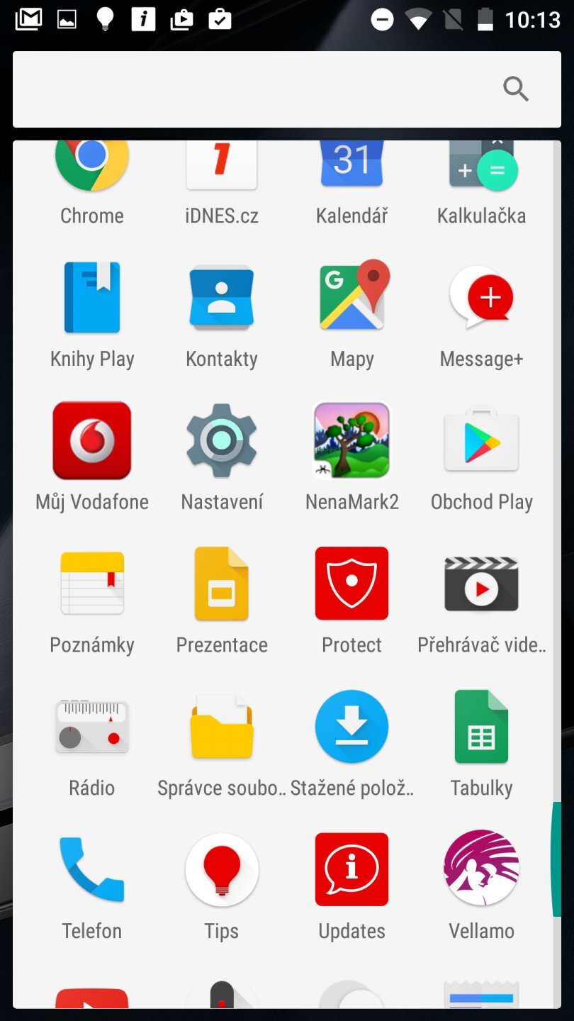 Vodafone Smart ultra 7