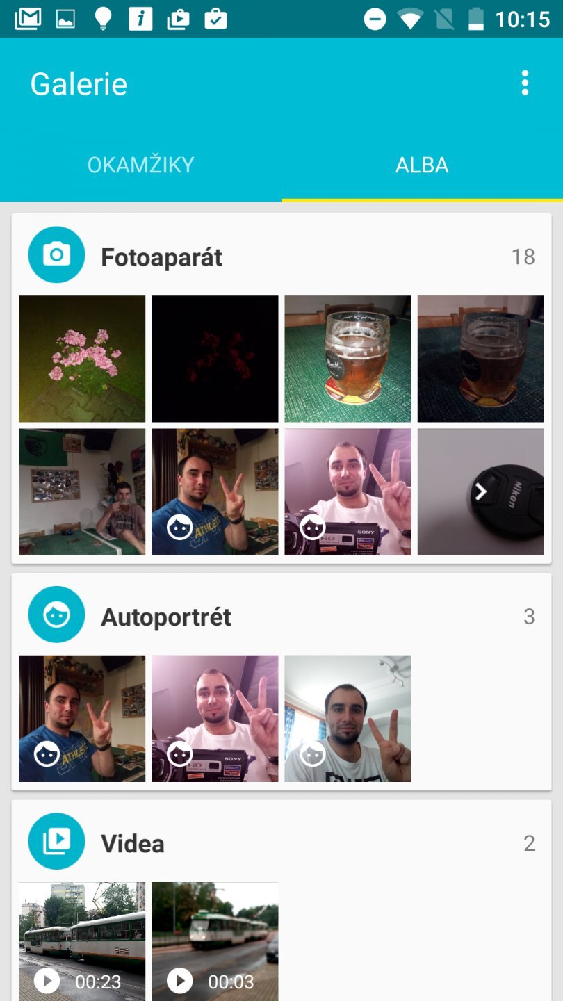 Vodafone Smart ultra 7