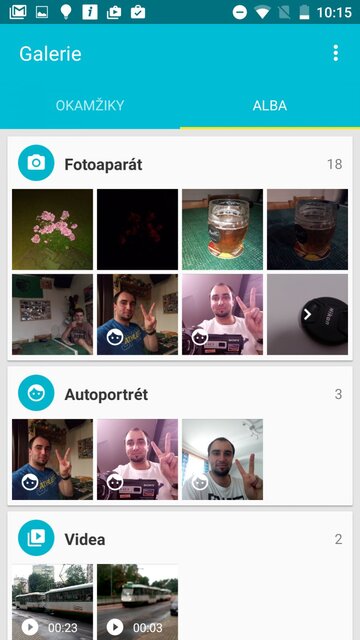 Vodafone Smart ultra 7