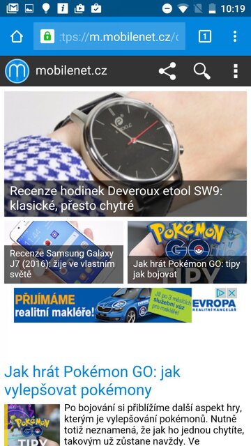 Vodafone Smart ultra 7