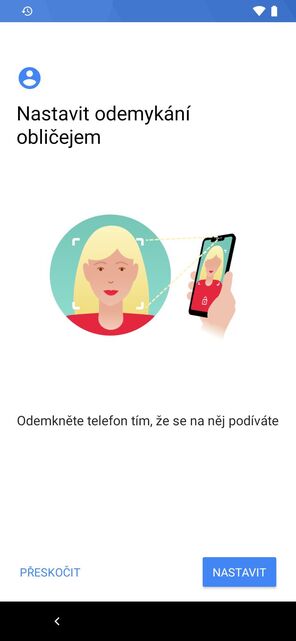 Vodafone Smart V10