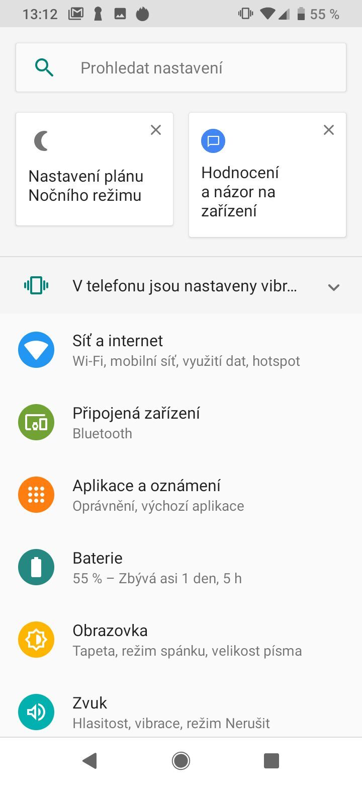 Vodafone Smart V10
