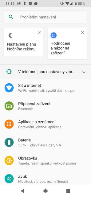 Vodafone Smart V10