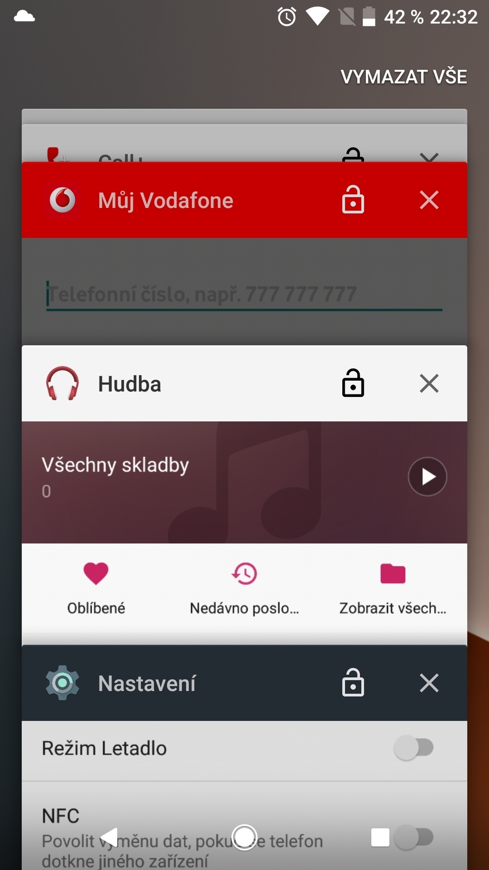 Vodafone Smart V8