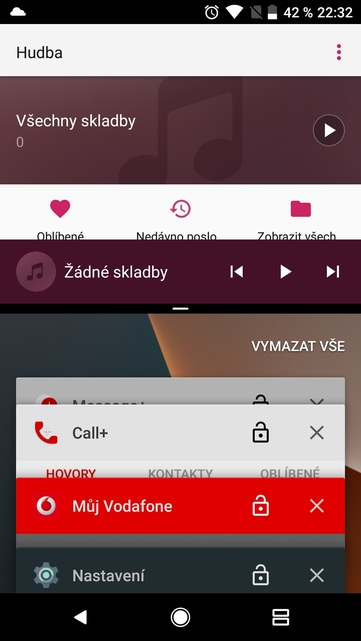 Vodafone Smart V8