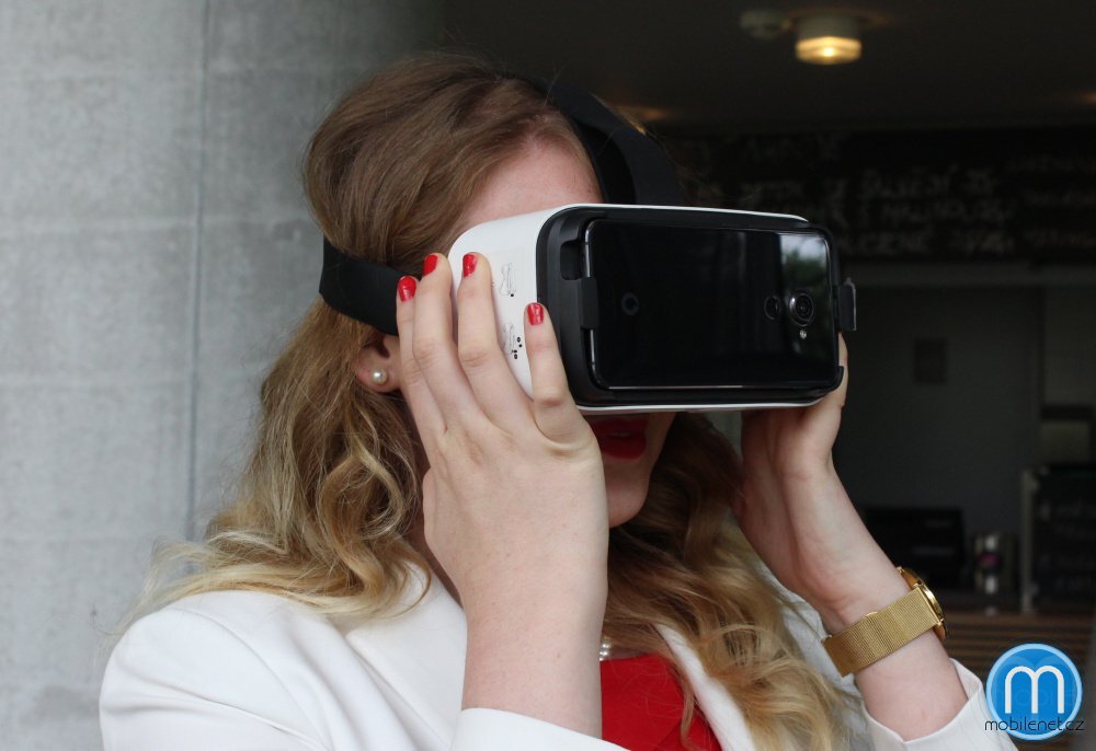 Vodafone Smart VR