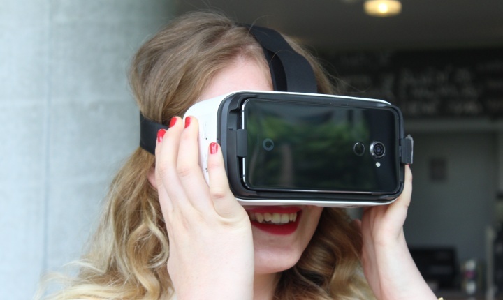 Vodafone Smart VR
