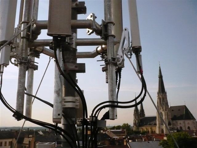 Vodafone spouští 3G v Olomouci