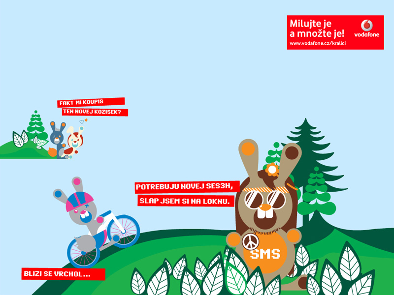 Vodafone Student SMS Grátis: SMS zcela zdarma!